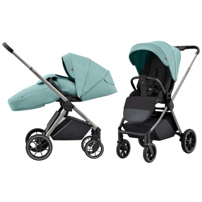 Carrello Wózek Spacerowy do 22 kg Ultra CRL-5525 Avocado Green